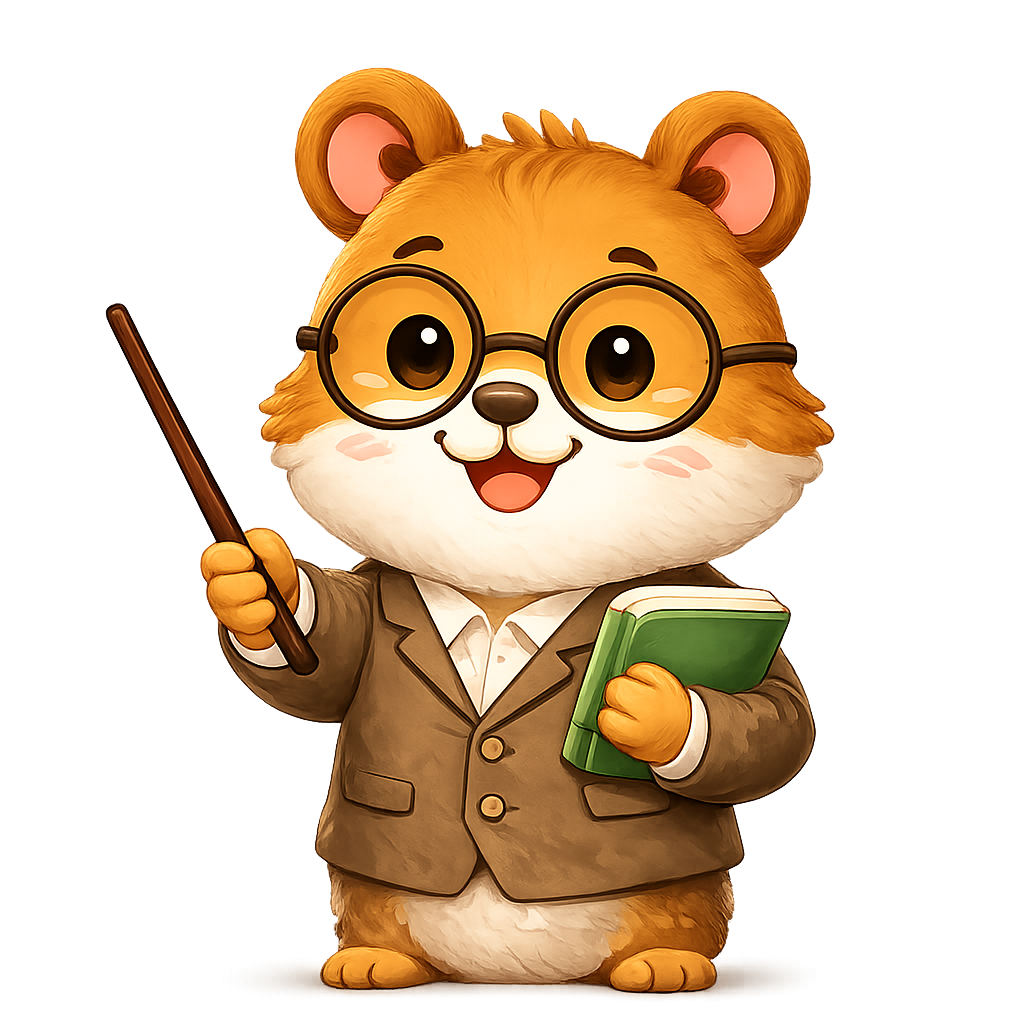 Fox teacher mascot